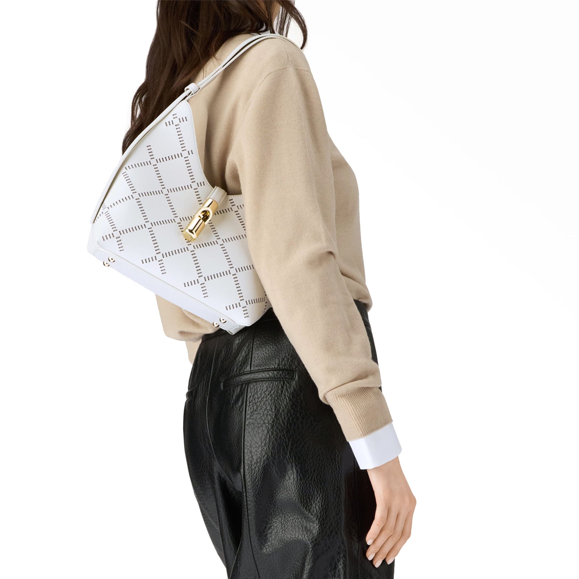 Goccia Small Hobo Bag