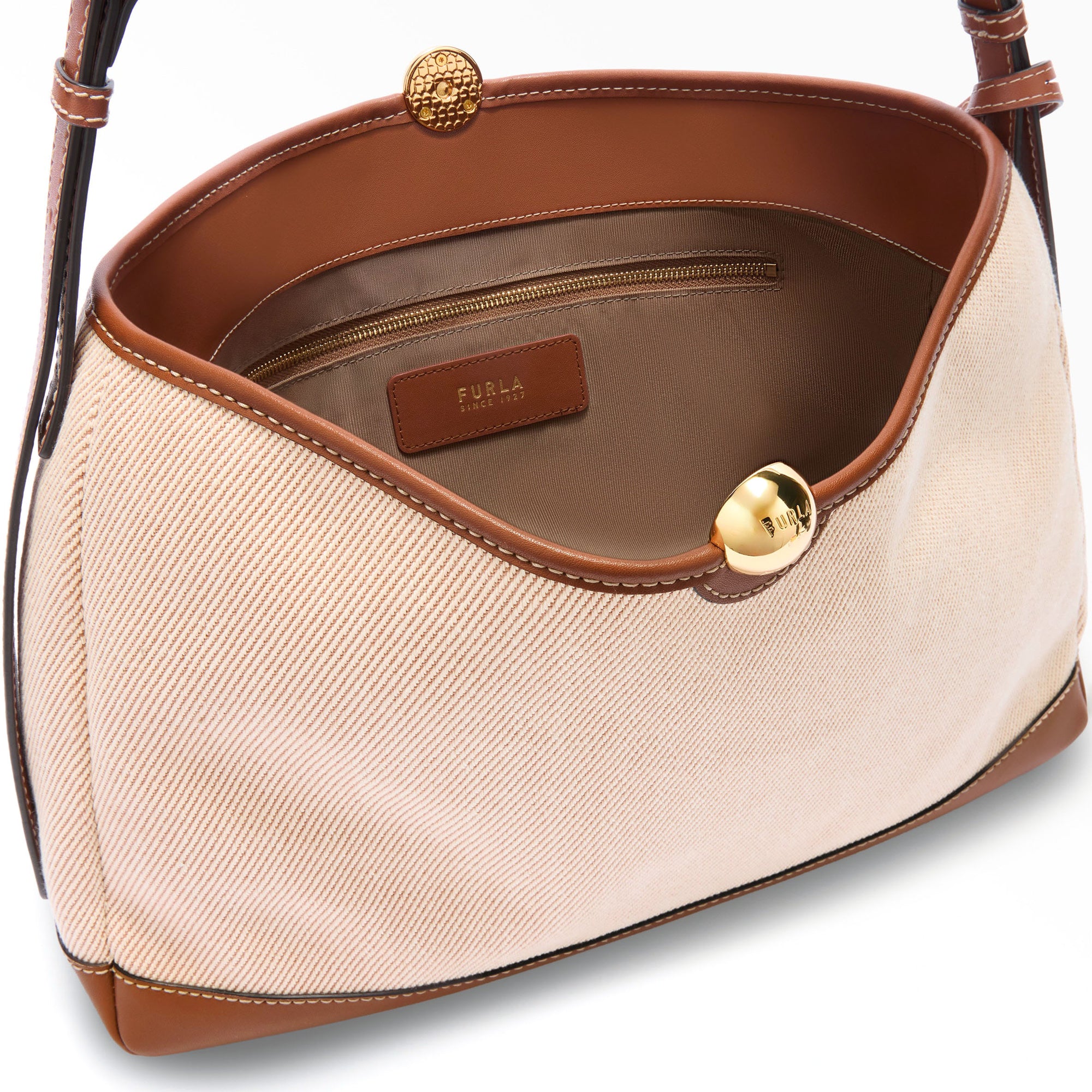 Sfera Soft Shoulder Bag