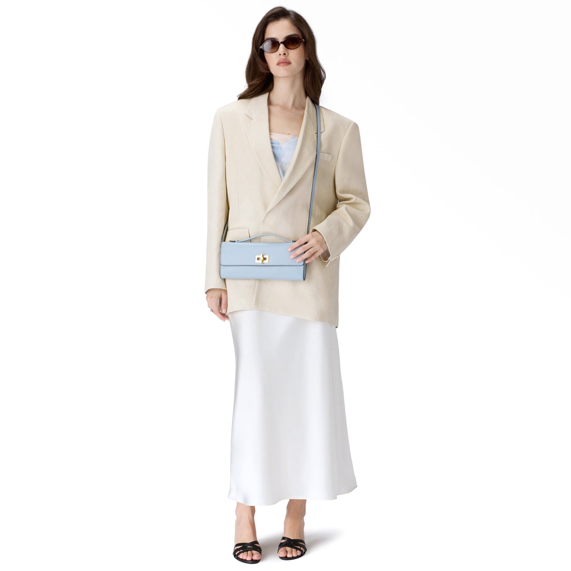 Clara Crossbody Clutch