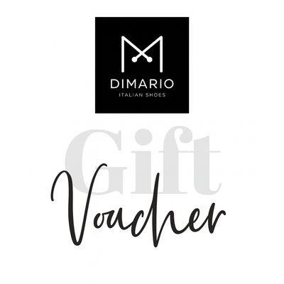 Dimario Italian Shoes Gift Card