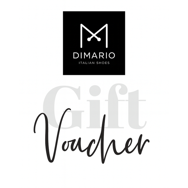 Dimario Italian Shoes Gift Card