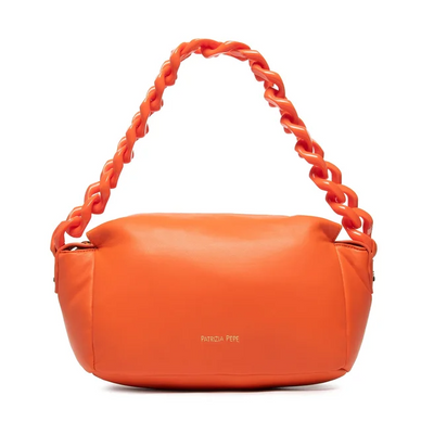 Handbag Flame Orange