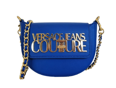 Azzure Shoulder Bag in Electric Blue