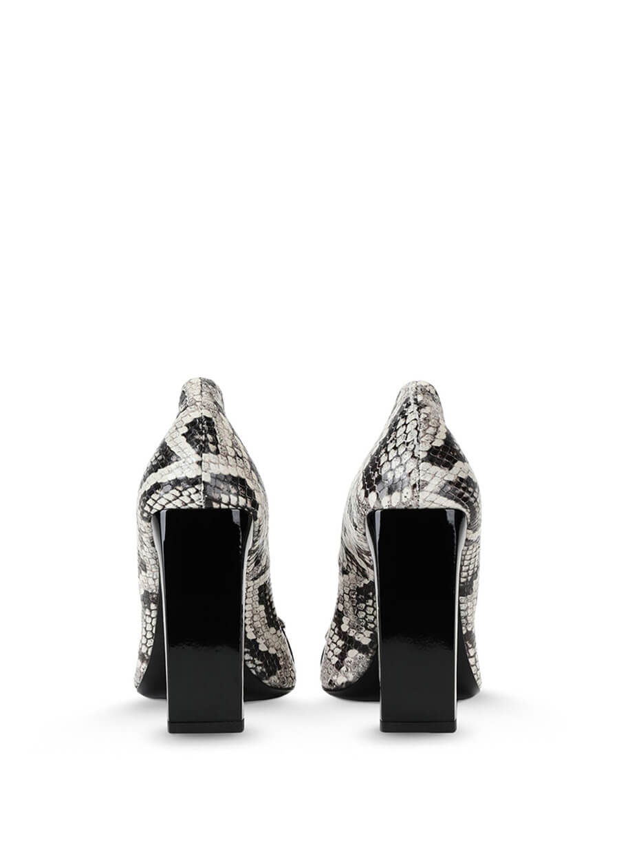 S09WL0090P3489/963 Just Cavalli Court shoe with STCA logo | PERTH WA